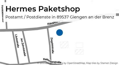 Hermes Paketshop Hauptstraße 49 in Bad Neuenahr